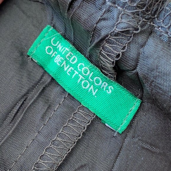 Benetton flouncy dress Size XS - Picture 5 of 6